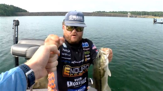 In the Humminbird Unlock the Lake at the 7th stop of the 2024 Bassmaster Elite Series season we take a look at a few of the top competitors at Smith Lake and how they were successful. #bass #bassmaster #BassElite #humminbird #unlockthelake #smithlake | Bassmaster