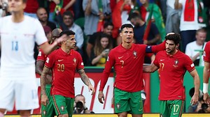 Portugal 2-0 Czech Republic: Seleção stay top of group  | UEFA Nations League 2023