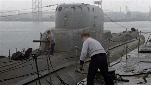 The Orzeł Incident: How a Polish Submarine Escaped Soviet Control