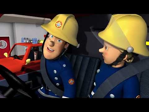 Fireman Sam™ | The Great Fire Of Pontypandy | Special | UK Version