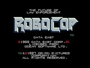1.5K views · 107 reactions | Robocop The Arcade Game-1987 Stupendo <3 | Games Vintage | Facebook