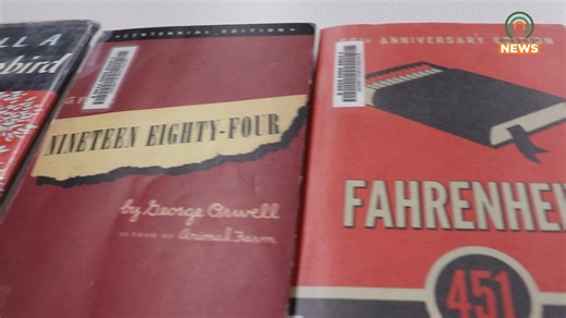 The Belfry Library is starting a banned books club. The first book is Fahrenheit 451, which will be available to check out beginning on August 26, and the first meeting will be on September 27. | Mountain Top News