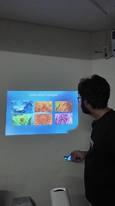 Projector কিনলেই পাচ্ছেন Wireless Mini Bluetooth Keyboard Free and Free Delivery ( 30 & 31 OCt 2025 Only ) | Liliput Shop