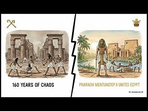 Egypt's Age of Empires--The Middle and New Kingdoms