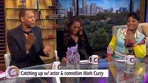 Comedian and actor Mark Curry is truly one of the funniest people you’ll come across. He chatted with us about his upcoming comedy special, filming season 7 of “In The Cut,” and more. Check it out! | Sister Circle Live
