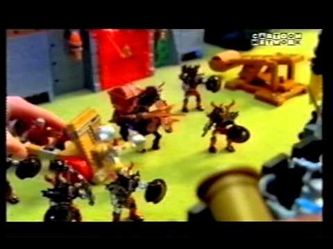 Cartoon Network (UK) - Ads and continuity (Autumn 2002) (7)