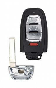 Audi Q5 OEM 4 Button Key Fob w/ Comfort Access