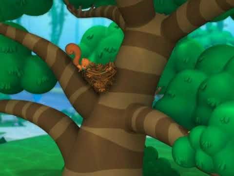 Bubble Guppies: Boy Meets Squirrel!!!