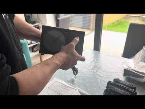 Yaesu G-1000DXC Rotator Part 1