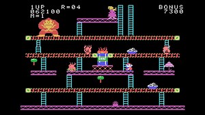 The Coleco ADAM version of Donkey Kong was GREAT! One of the best ports of the arcade game of it's time. While the ColecoVision adaption was well known, this was actually an even greater enhancement! | Retro Games Fan