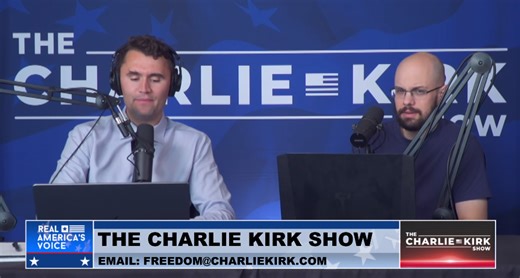 Charlie Kirk's producer Blake Neff calls Michelle Obama's college thesis "ethno-narcissism"