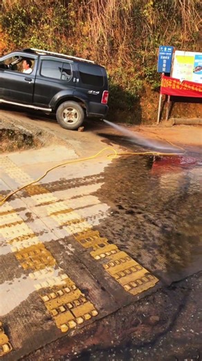 Why This CAR EXHAUST is Spraying Water Like CRAZY 🌊