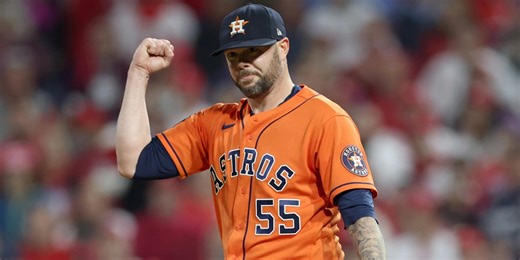 Pressly, World Series winner with Astros in 2022, calls it a career
