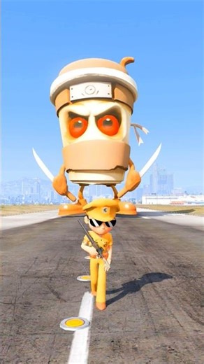 all Children's VS giant monster 😱who is the Best 🤗 #shorts #shortsfeed