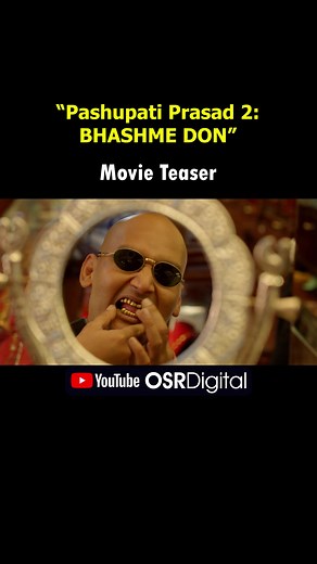 PASHUPATI PRASAD 2: BHASHME DON || New Nepali Movie Teaser 2023