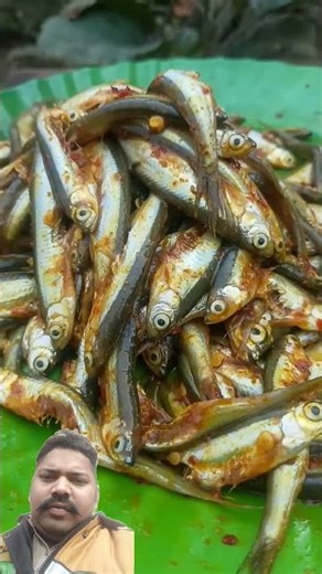 Samll fish fry recipe 🔥 yummy 😋@@