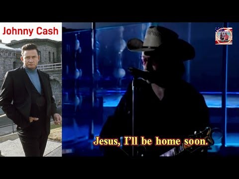 U2's The Wanderer (live) with lyrics