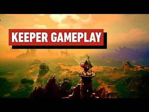 Keeper – First 24 Minutes of Gameplay