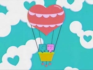 Wow! Wow! Wubbzy! Songs: I Love You