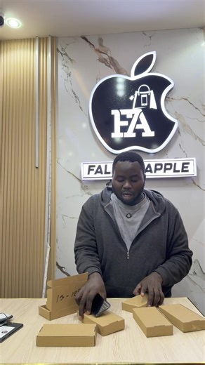 Vidéos de FALLOU APPLE PIKINE (@fallouapplepikine) avec son original - FALLOU APPLE PIKINE
