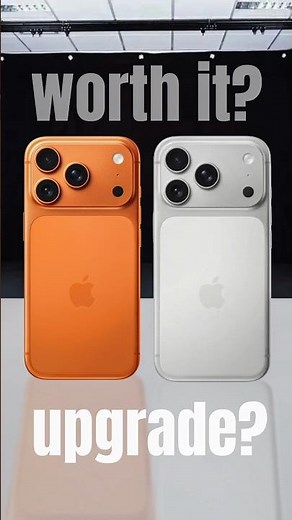 iPhone 17 Pro Review – Worth the Hype? 📱🔥