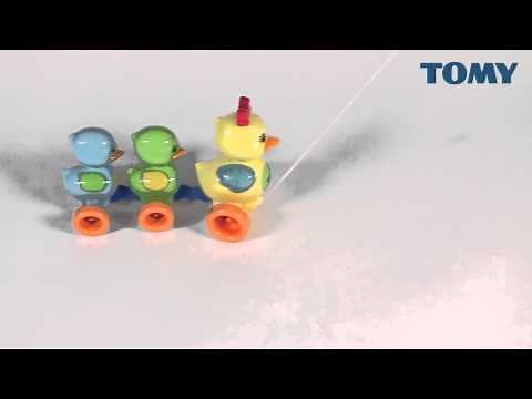 TOMY Quack Along Ducks