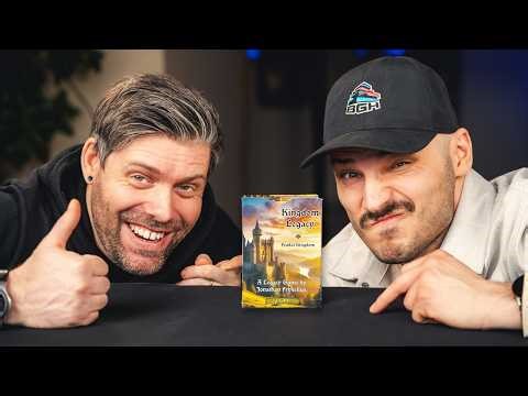 This Is The PERFECT Solo Board Game But...