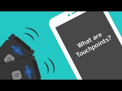 What are TouchPoints?