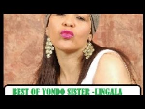 BEST OF YONDO SISTER LINGALA MIX(Collections)