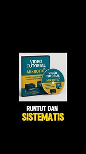  Video Tutorial Mikrotik Lengkap – Panduan Lengkap dari Dasar hingga...
