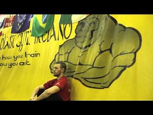 Old Conor McGregor Documentary Pitch Trailer [SevereMMA.com]