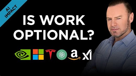 RECAP: IS WORK OPTIONAL?