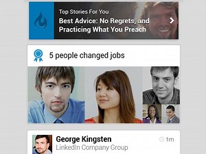 LinkedIn overhauls its mobile applications to reach 'mainstream users'