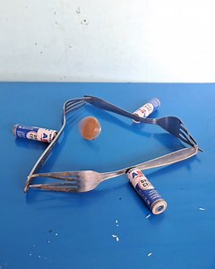 triple battery trick | Free Energy Generator