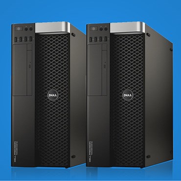 Dell Precision T5810 Workstation