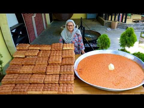 PANEER PAV BHAJI Cooked By Granny