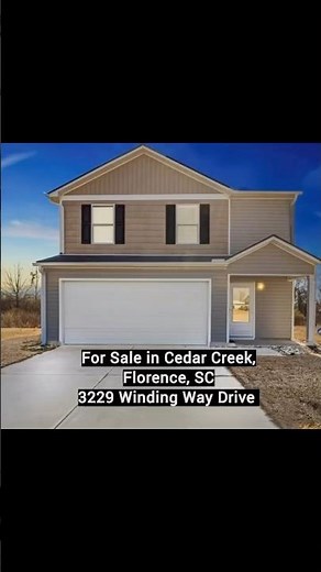 For Sale: 3229 Winding Way, Florence SC | Beautiful Home in Great Location! #FlorenceSCHomesForSale