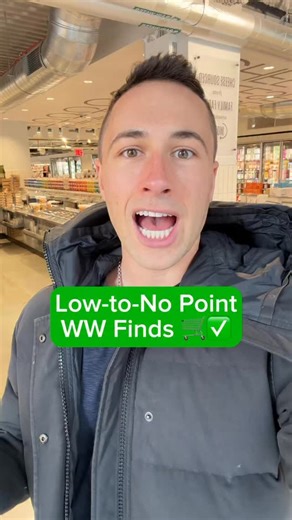 Hunter Stoler on Instagram: "Some of you may not know this, but I first started my weight loss journey by following the @weightwatchers program 5 years ago. Here are some amazing HWH-approved finds at the grocery store with little-to-no points on WW! If you’re interested in signing up for WeightWatchers, head to ww.com/hunter to get $10 off your first month! #wwpartner"