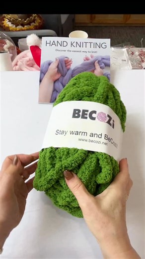 1.2K reactions · 220 shares | Let’s Hand knit a Christmas tree...