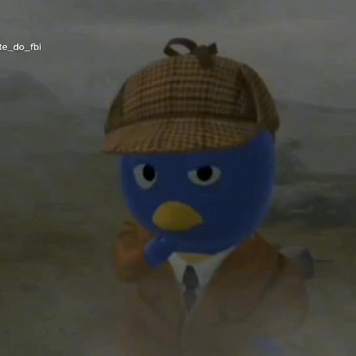 Pablo: O Cheiroso Marrento e Posturado do Backyardigans