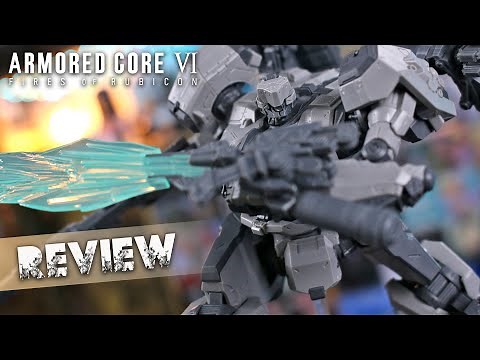 30MM Armored Core Melander + Weapon Set 5 - UNBOXING & Review!