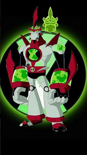 Ben 10 Atomix × Way Big Fusion | Ultimate Cosmic Nuclear Alien