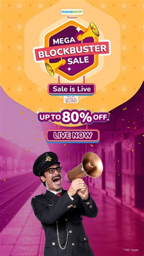 Meesho @meeshoapp on Instagram: "It's Time to make all Mom's Happy!🤩🙌🏻✨ 🚨Meesho megha blockbuster sale is live now where you will get upto 80 percent off! SHOP now!🛍️ Download the app now! 📲 [ Meesho, meesho app, mega blockbuster sale, meesho express, mbs, sale, shopping] #meesho #explorepage #meeshoexpress #mbs2025 #meeshomegablockbustersale #funnyvidoes #entertainment #meeshoapp #shopping"