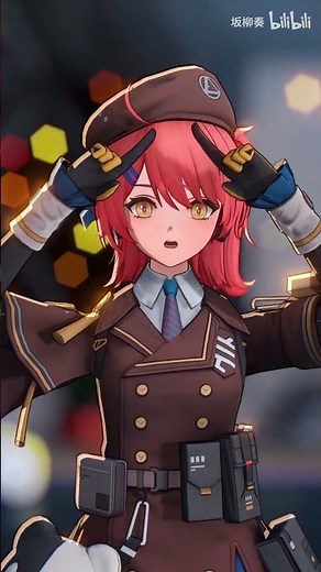 Girls' Frontline 2：Exilium MMD｜Phony｜Cheeta #Cheeta #치타 #チーター #GF2 #Exilium #SHORTS