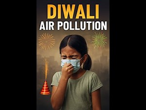DIWALI: AIR POLLUTION