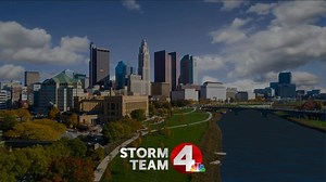 Here's a quick look at Friday's forecast from Storm Team 4. nbc4i.co/weather | NBC4