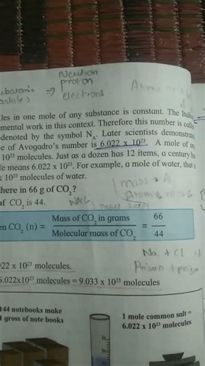 Class -9th science 4th chapter measurement of Matter ✏️🔎