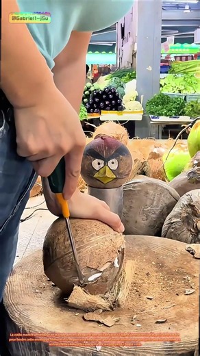 Casser des noix de coco : pourquoi un simple tournevis à 2 $ surpasse les gadgets sophistiqués