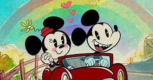 Mickey Mouse cumple 90: así cambió a través de los años