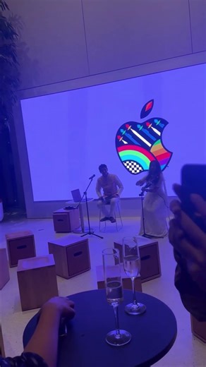 Mahesh Raghvan ARR Tim Cook